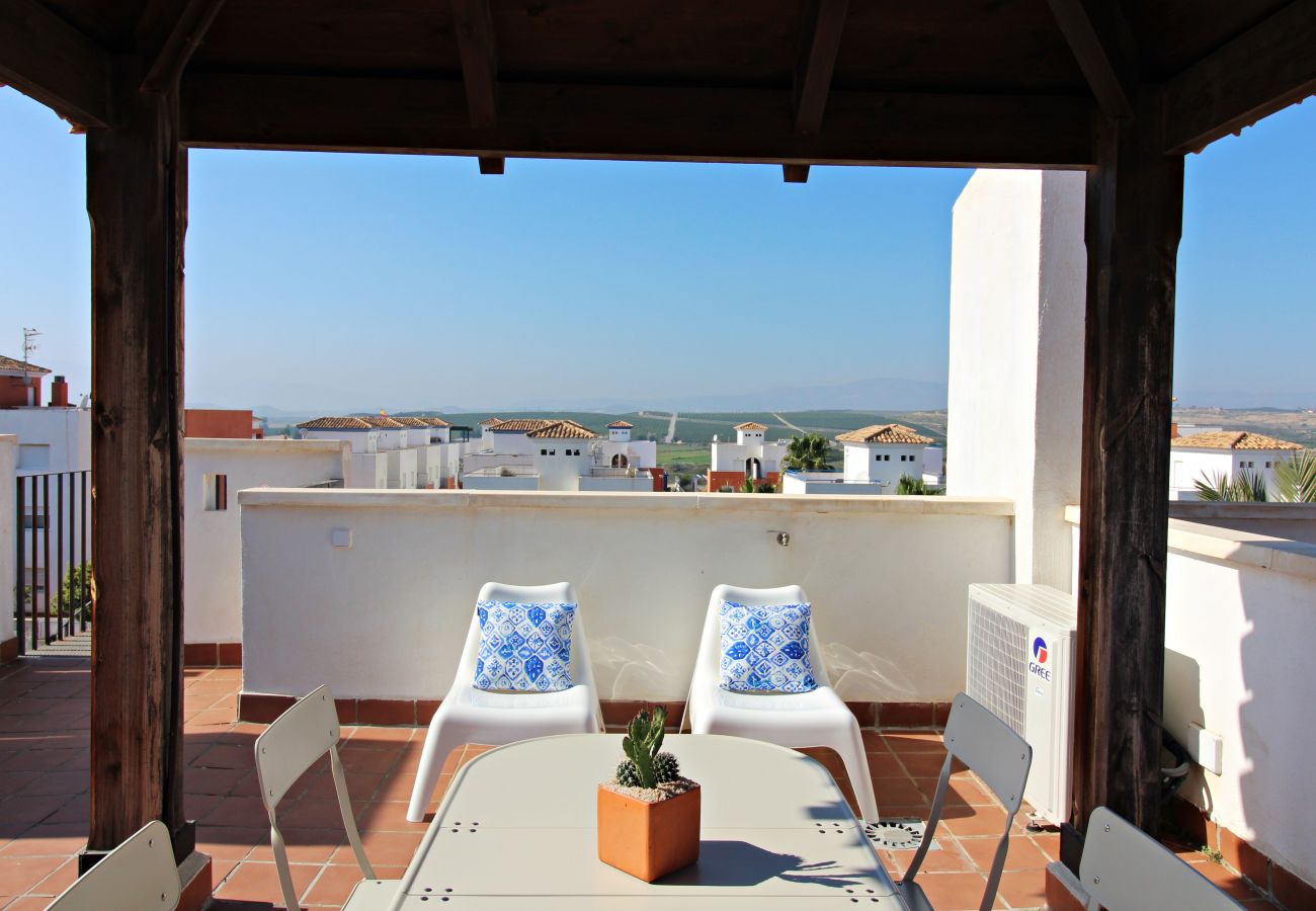 Apartment in Vera playa - Penthouse in Lomas de Mar