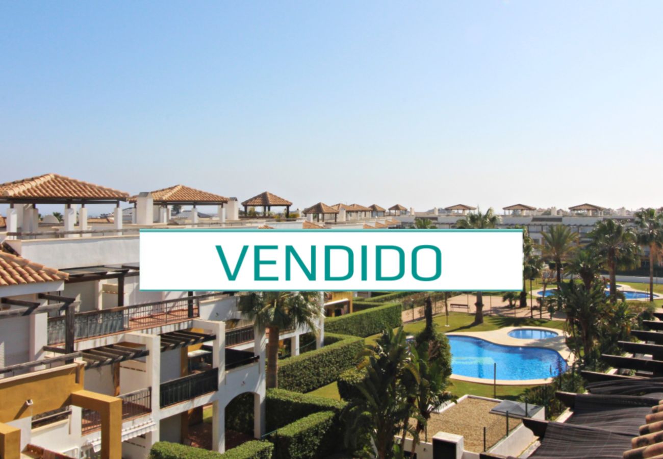 Apartment in Vera playa - Penthouse in Lomas de Mar