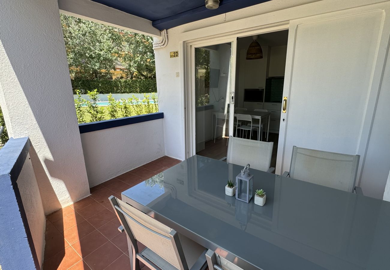 Apartment in Torroella de Montgri - TER B2D  Tourist apartment near the sea and communal pool