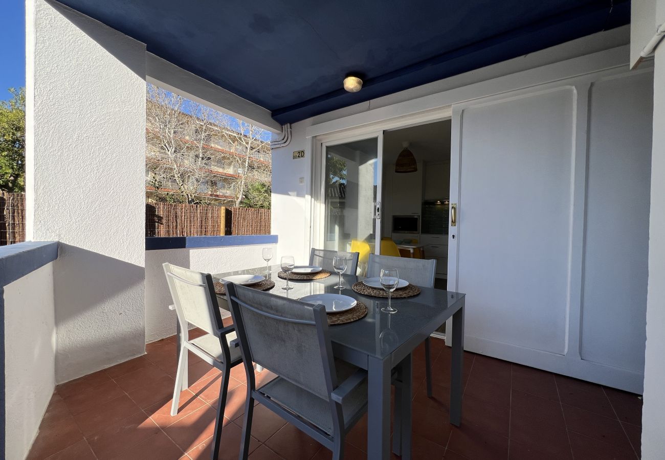 Apartment in Torroella de Montgri - TER B2D  Tourist apartment near the sea and communal pool