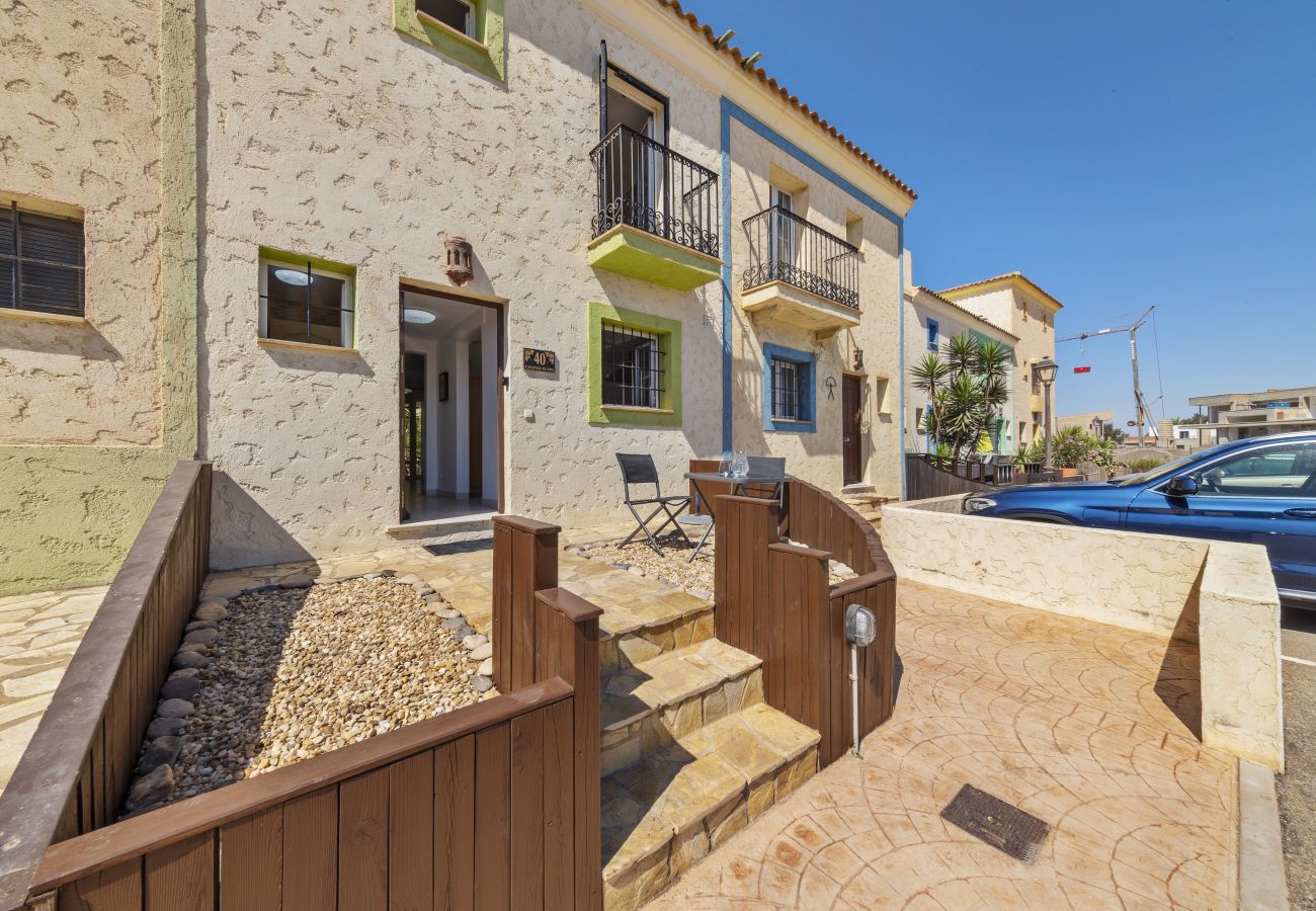 Townhouse in Vera playa - Townhouse on Avda. de Palomares