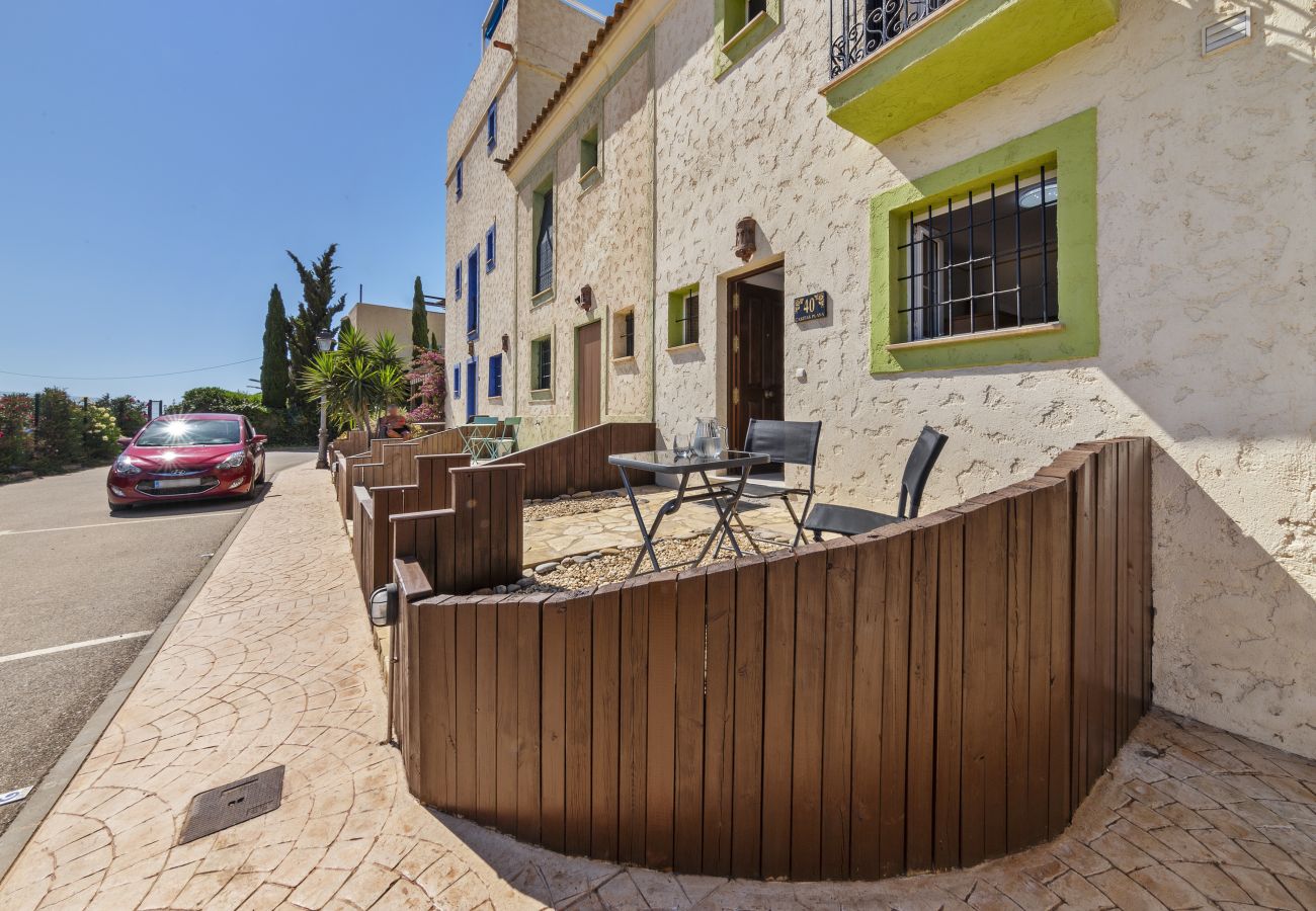 Townhouse in Vera playa - Townhouse on Avda. de Palomares