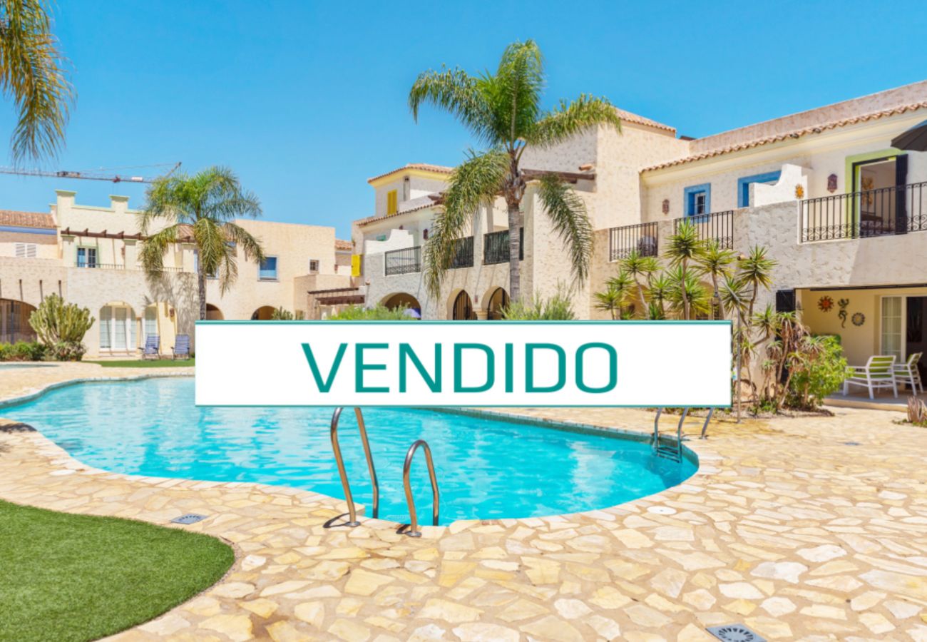 Townhouse in Vera playa - Townhouse on Avda. de Palomares