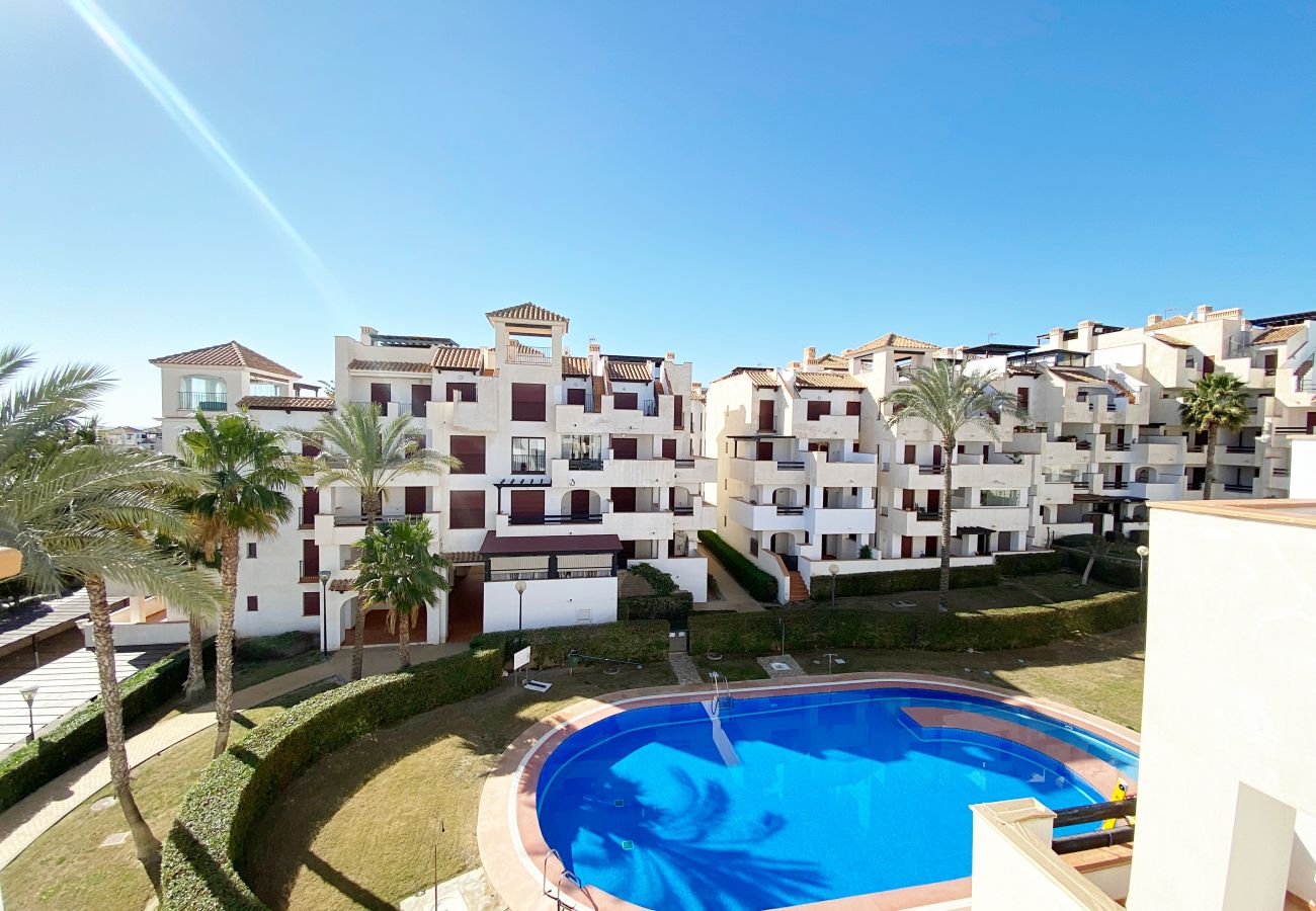 Apartment in Vera playa - Penthouse with sea views in Vera Playa